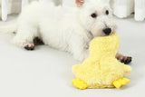 Interactive Dog Chew Toy Small Dog Toys Plush Duck Dog Toy