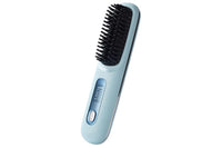 Anti-Scald Portable Cordless Hair Straightener Brush