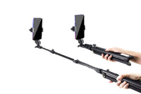 Extendable Rotating Selfie Tripod Stand with Phone Clamp for Mobile Phone Camera