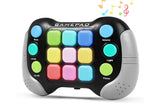 Fast Push RGB Game Toy Handle Electronic Brain and Memory Game Pad