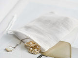 10Pcs Mesh Food Bags Filter Cotton Bags Muslin Bags