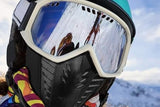 Motorcycle Mask Thermal Face Mask Balaclava Ski Mask