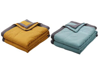 Comfortable Washed Cotton Summer Quilt Air Conditioner Blanket