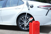 Battery Powered Auto-Stop Liquid Fuel Transfer Pump
