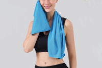 3Pcs Cooling Towels – Instant Chill for Outdoor & Gym!