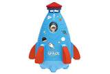 Water Pressure Lift Sprinkler Toy Sprinkler Rocket Launcher