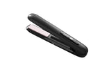 2-in-1 Portable Cordless Hair Straightener and Curler
