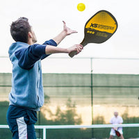 Pickleball Paddles and Balls Set with Carry Bag