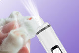 Rechargeable Pet Nail Grinder with LED Light