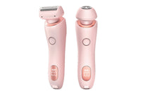 2-In-1 Women's Electric Waterproof Glide Shaver