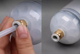 Car Fluid Extractor Extraction&Fill Pump Fluid Transfer Syringe