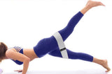 3Pcs Resistance Hip Booty Bands Elastic Workout Bands