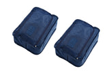 Travel Environmental Water-Resistant Shoe Pouch Portable Storage Bag