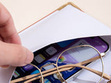 A5 Notebook 300 Pages PU Leather Cover Journal with Ruler Bookmark