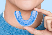 Adjustable Anti-Snoring Aid Device Dream Hero Mouth Guard for Teeth Grinding