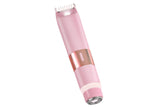 Rechargeable Dual Head Electric Razor Body Hair Trimmer