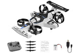 Land and Air Dual Mode RC Car Quadcopter Drone Stunt Toy