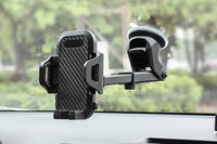 Suction Cup Hands-Free Car Phone Holder Universal Car Phone Holder Mount