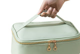 Portable Cosmetic Bag Travel Makeup Case