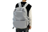 Water Resistant Laptop Backpack Sports Rucksack for Work College Travel