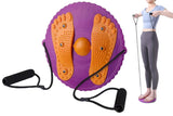 Magnetic Waist Twisting Disc Resistance Twist Board