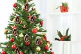 24Pcs Christmas Tree Decoration Hanging Ornaments