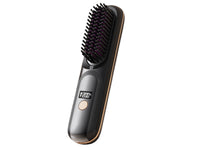 Portable Rechargeable Wireless Hair Straightener Comb