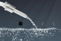 Battery Powered Auto-Stop Liquid Fuel Transfer Pump