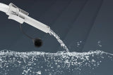 Battery Powered Auto-Stop Liquid Fuel Transfer Pump