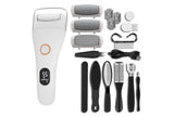 Rechargeable Electric Foot File Callus Remover Pedicure Tool