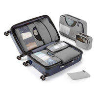 8Pcs Suitcase Compression Packing Cubes Set