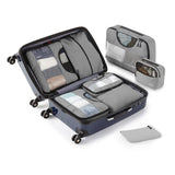 8Pcs Suitcase Compression Packing Cubes Set