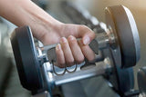 Anti-Slip Workout Grips Ergonomic Silicone Hand Guard Grips