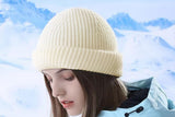 2-in-1 Balaclava Ski Mask Beanie Hats Windproof and Warm Face Mask for Men Women