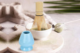 4Pcs Bamboo Chashaku Matcha Whisk Set