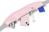 Running Belt Waist Pack Ultra Light Fitness Belt