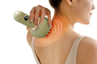 Electric Cupping Gua Sha Massager Meridian Massage Brush