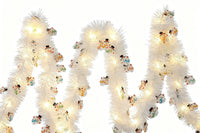 5M Christmas LED Garland for Tree Decoration