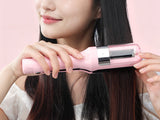 USB Rechargeable Split End Hair Trimmer Straightener
