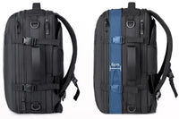 Travel Business Vacuum Backpack with Pump Compression