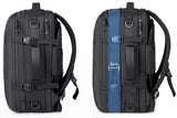 Travel Business Vacuum Backpack with Pump Compression