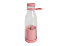 6-Blade USB Juicer – Portable Blender for Fruit & Shakes!