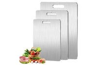 Pure Titanium Durable Kitchen Cutting Board