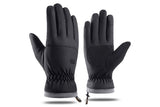 Ski Snow Warm Gloves with Touchscreen Fingers