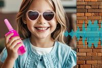 2-Way Walkie Talkies Toys Set for Kids 22 Channels for Camping Hiking
