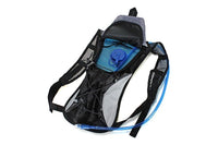 Hydration Backpack Pack with 2L Water Bladder for Hiking Running Biking