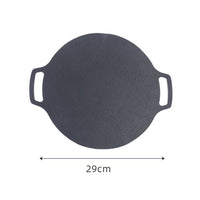 Korean Nonstick BBQ Grill Pan for Stovetop Barbecue