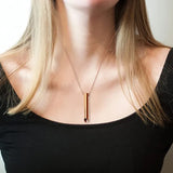 4Pcs Anxiety Breathing Necklaces for Stress Relief