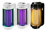 Electric Mosquito Catcher Lamp with Warm White Mode