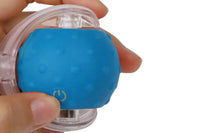 Chirping & Motion Activate Interactive Cat Toy Ball for Indoor